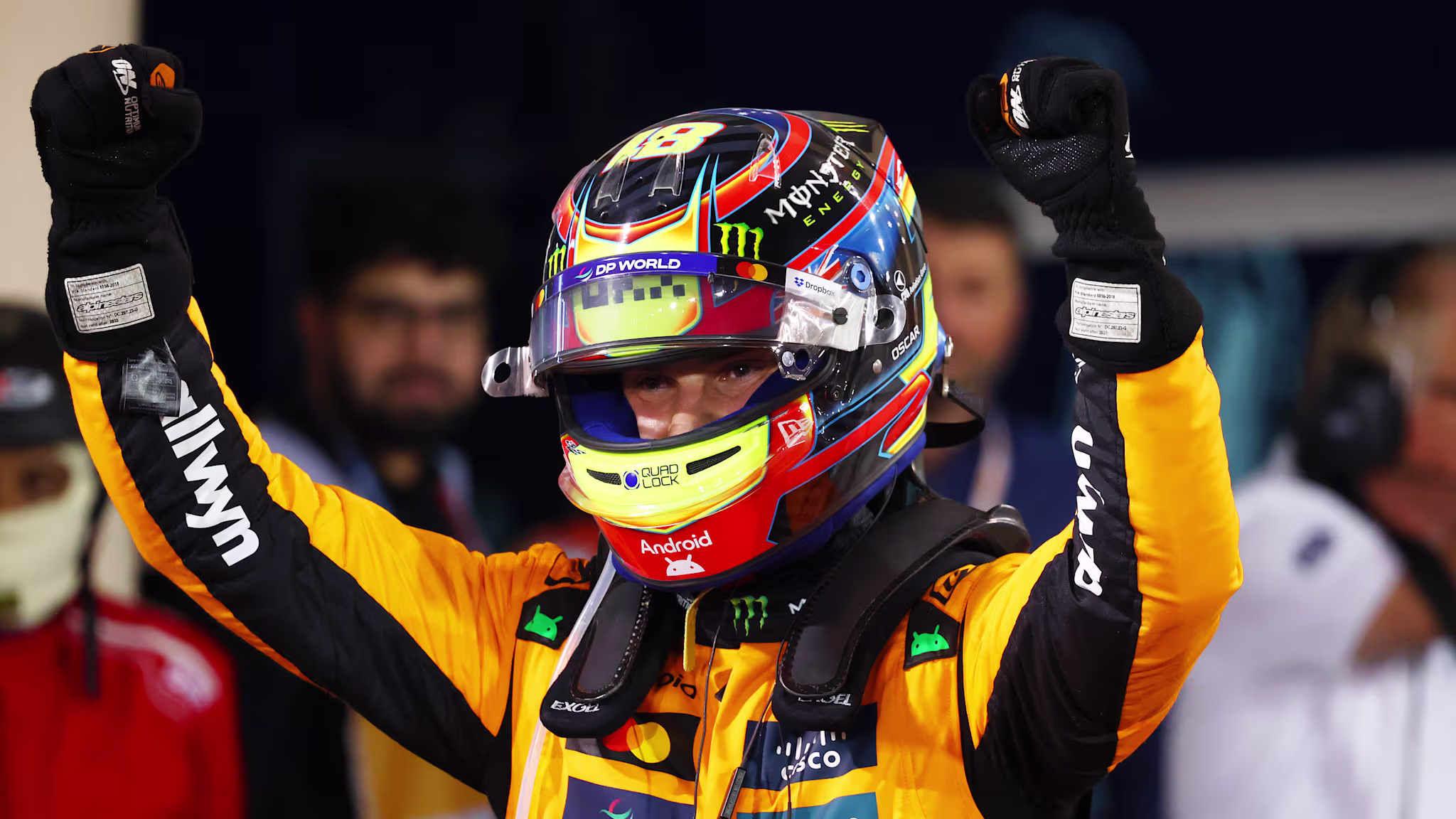 Notícia F1