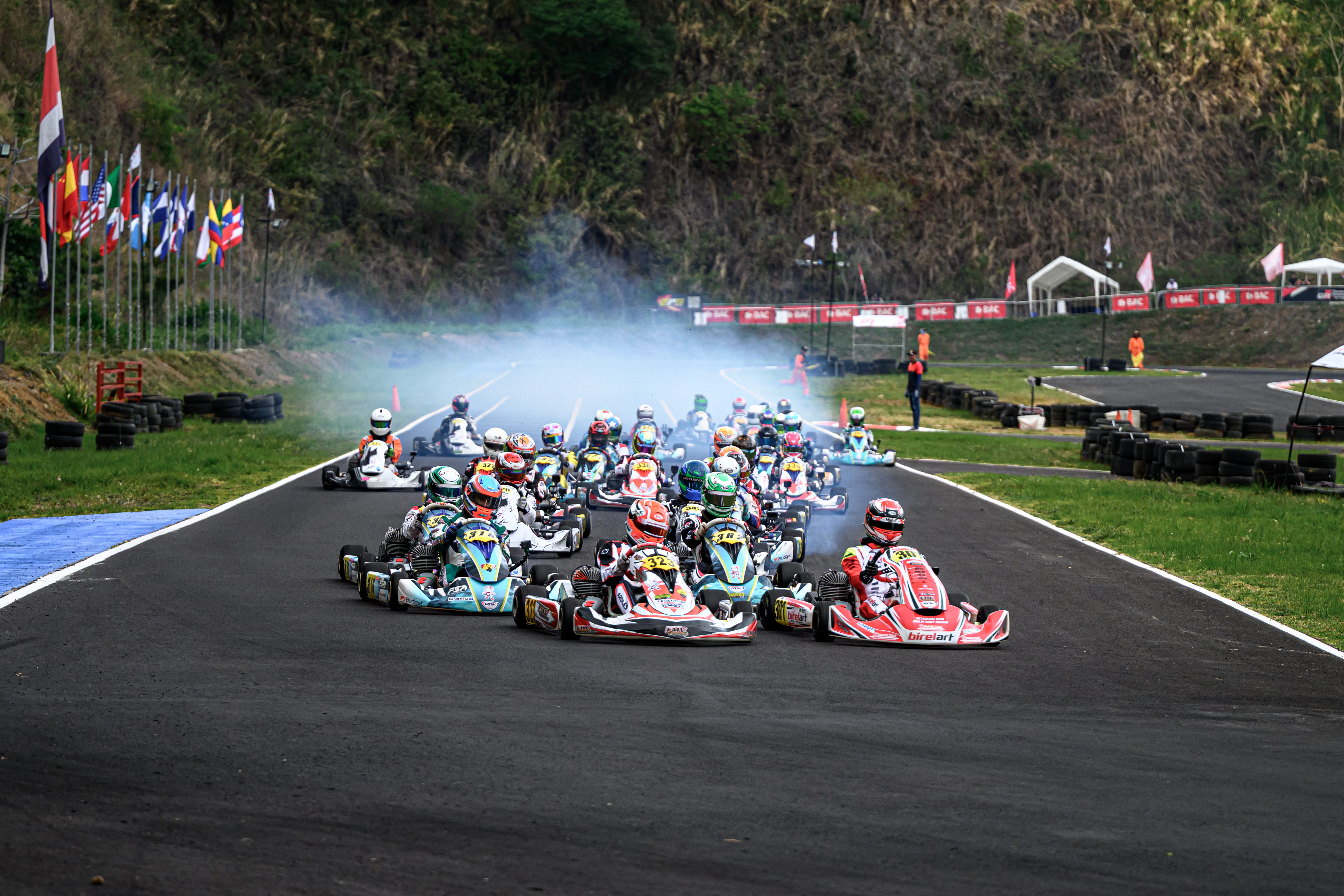 Notícia Karting