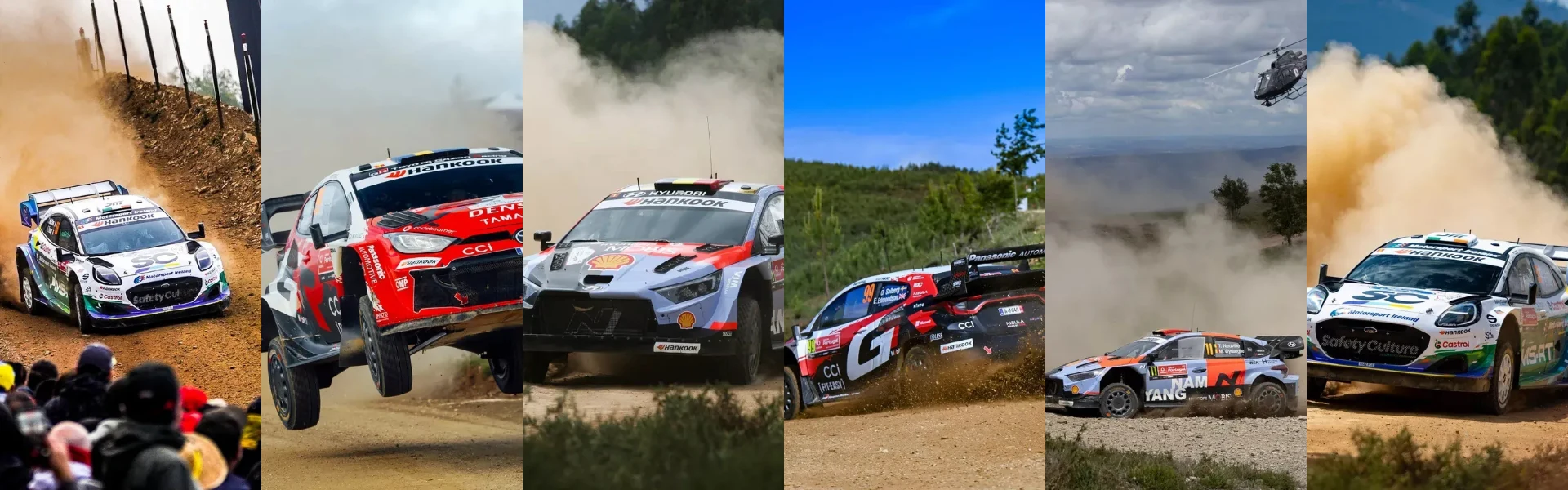 Campeonato Mundial de Ralis da FIA